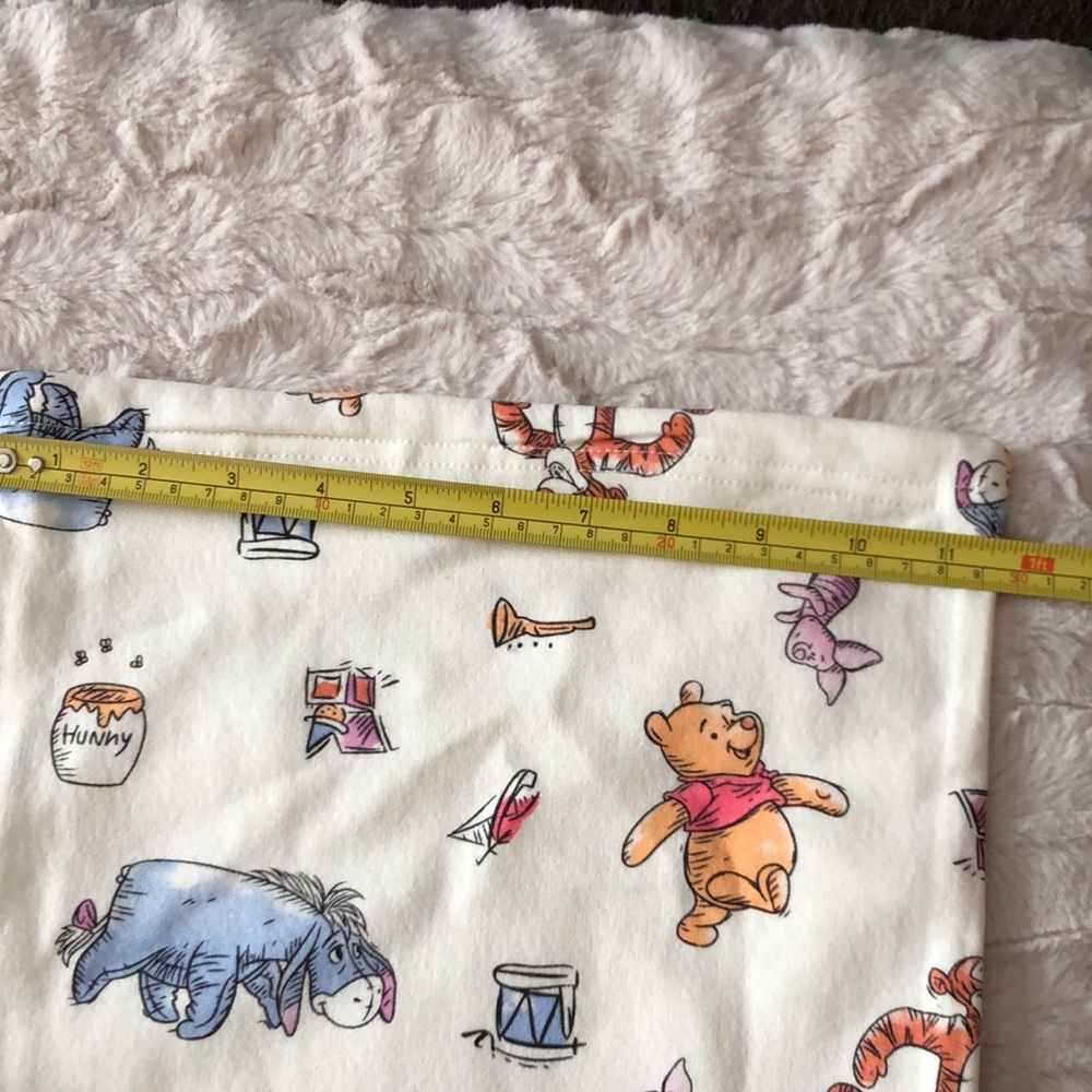 Women’s Winnie the Pooh Character Pajama Lounge Pants - Soft Sleepwear - Picture 9 of 14
